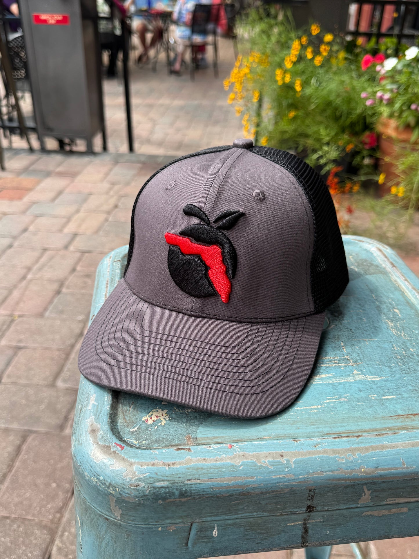 Red Line Florida Style